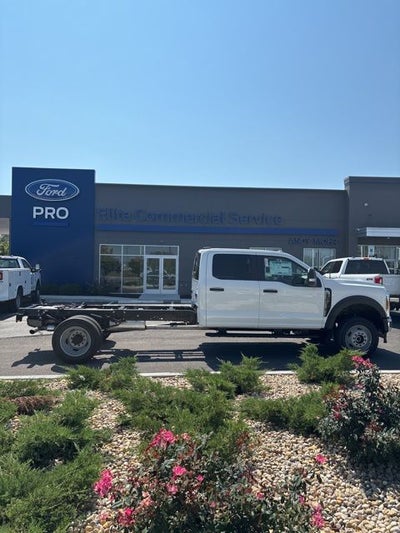 2026 Ford F-550 XL DRW