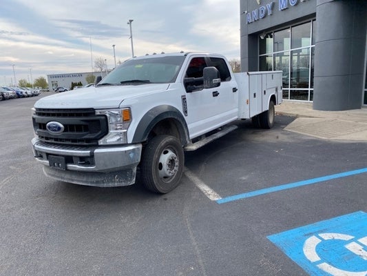 2020 Ford F-550 XL DRW in Indianapolis, IN - Andy Mohr Automotive
