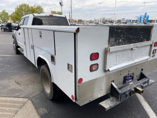2020 Ford F-550 XL DRW in Indianapolis, IN - Andy Mohr Automotive
