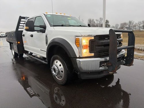 2017 Ford F-550 XL DRW