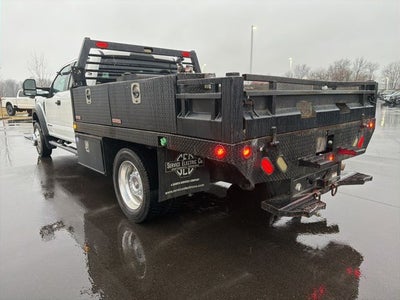 2017 Ford F-550 XL DRW