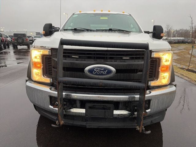 2017 Ford F-550 XL DRW