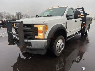 2017 Ford F-550 XL DRW