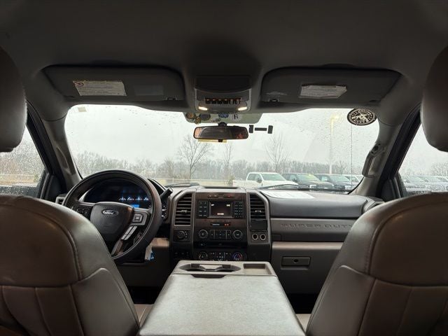 2017 Ford F-550 XL DRW