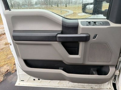 2017 Ford F-550 XL DRW