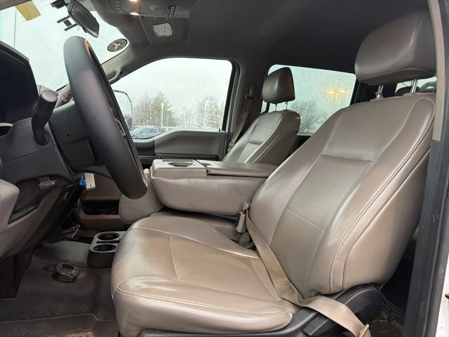 2017 Ford F-550 XL DRW