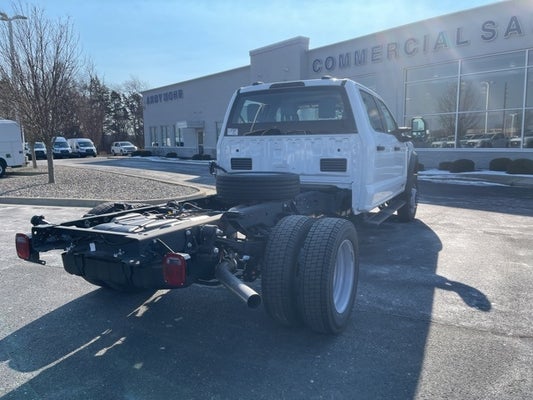 2023 Ford F-550 XL DRW in Indianapolis, IN - Andy Mohr Automotive