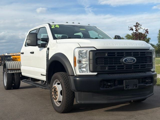 2024 Ford F-550 XL DRW