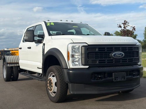 2024 Ford F-550 XL DRW
