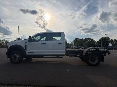 2024 Ford F-550 XL DRW