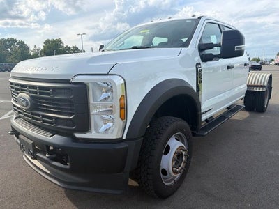 2024 Ford F-550 XL DRW