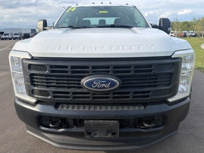 2024 Ford F-550 XL DRW