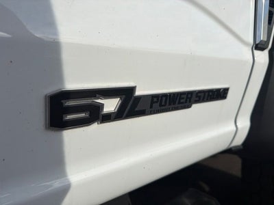 2024 Ford F-550 XL DRW