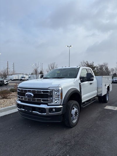 2026 Ford F-450 XL DRW