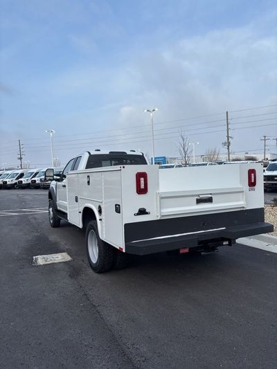 2026 Ford F-450 XL DRW