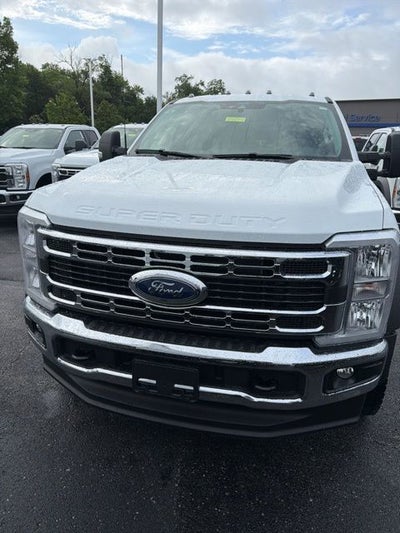 2026 Ford F-450 XL DRW