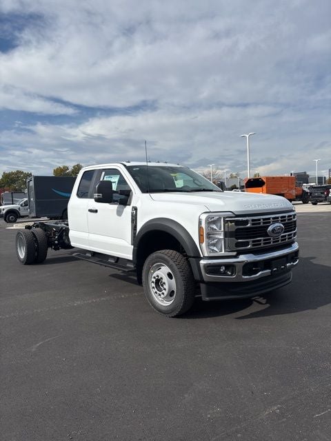 2026 Ford F-550 XL DRW