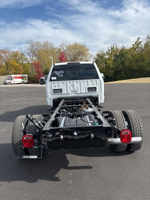 2026 Ford F-550 XL DRW