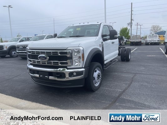 2024 Ford F-550 XL DRW in Indianapolis, IN - Andy Mohr Automotive