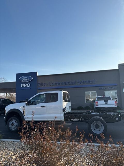 2026 Ford F-550 XL DRW
