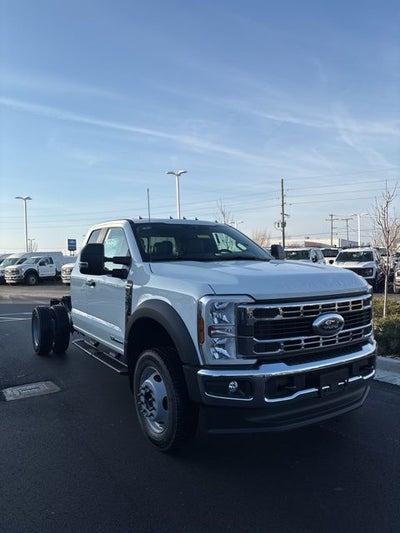 2026 Ford F-550 XL DRW
