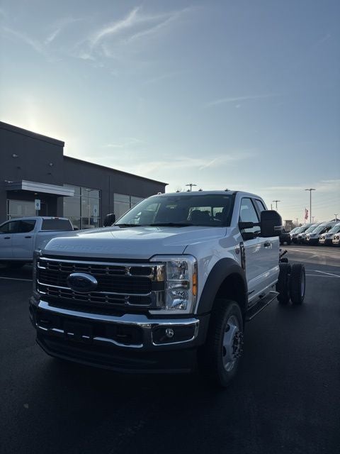2026 Ford F-550 XL DRW