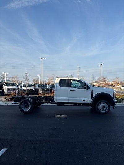 2026 Ford F-550 XL DRW