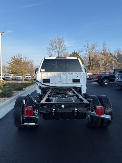 2026 Ford F-550 XL DRW