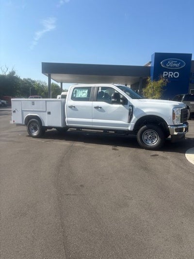 2026 Ford F-250 XL