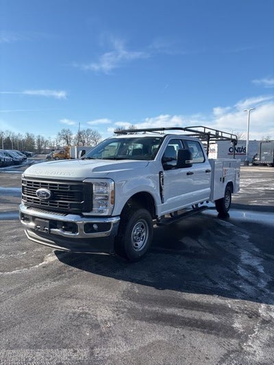 2026 Ford F-250 XL