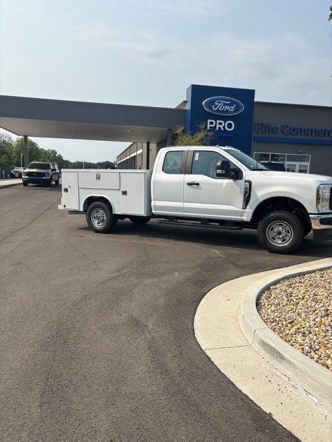 2026 Ford F-250 XL