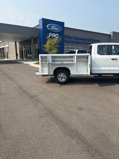 2026 Ford F-250 XL