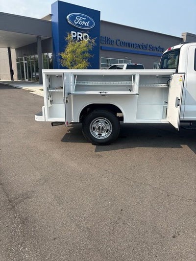 2026 Ford F-250 XL