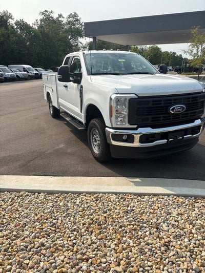 2026 Ford F-250 XL