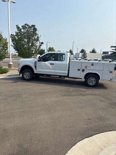 2026 Ford F-250 XL