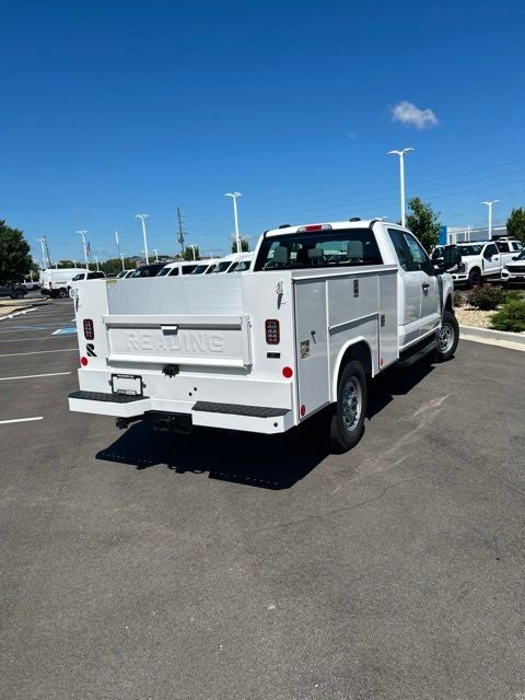 2026 Ford F-250 XL