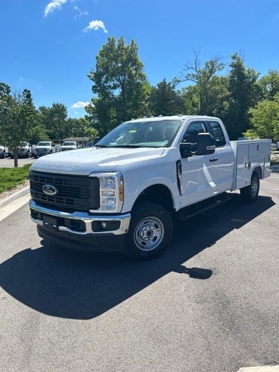 2026 Ford F-250 XL