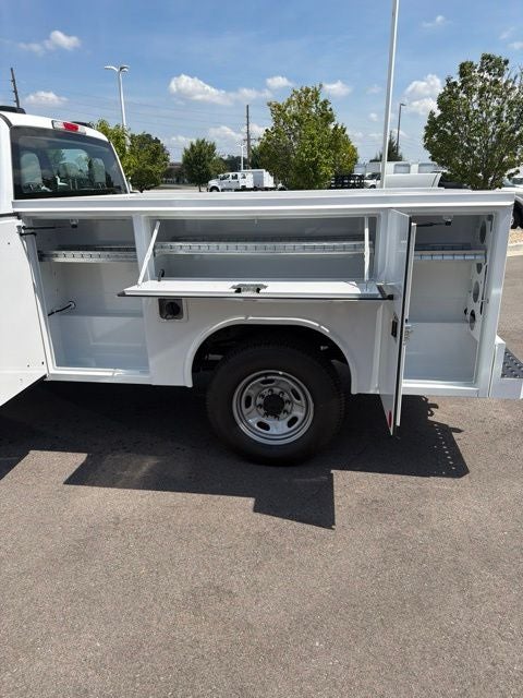 2026 Ford F-250 XL