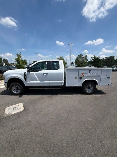 2026 Ford F-250 XL