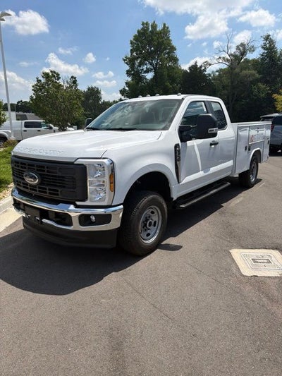 2026 Ford F-250 XL