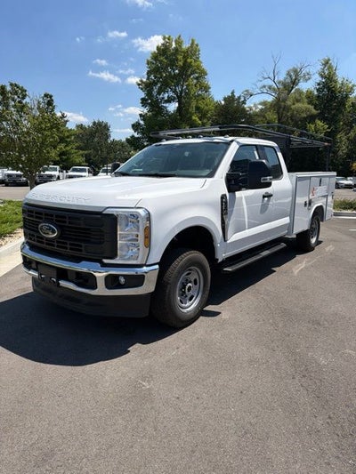 2026 Ford F-250 XL