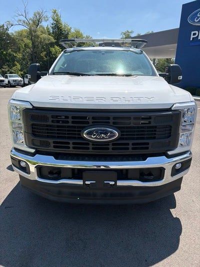 2026 Ford F-250 XL