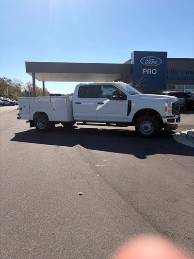 2027 Ford F-350 XL DRW