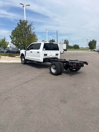 2027 Ford F-350 XL DRW