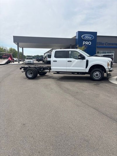 2027 Ford F-350 XL DRW