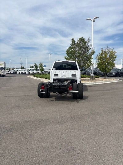 2027 Ford F-350 XL DRW