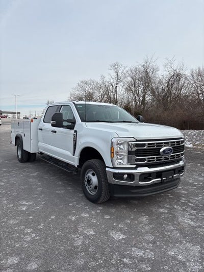 2026 Ford F-350 XL DRW