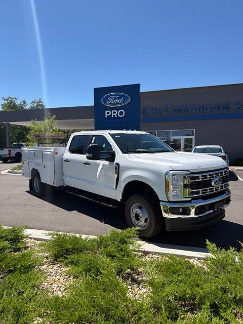 2026 Ford F-350 XL DRW