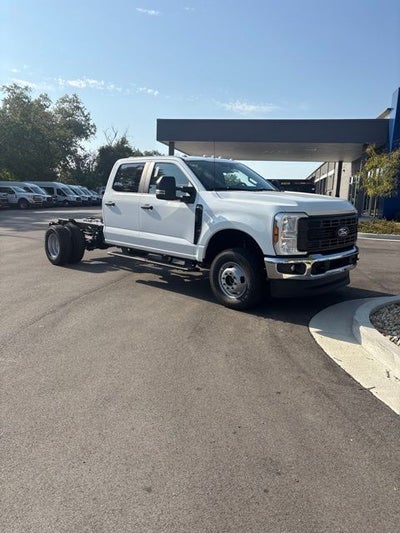 2027 Ford F-350 XL DRW
