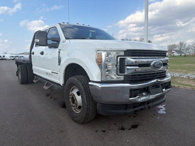 2019 Ford F-350 XL